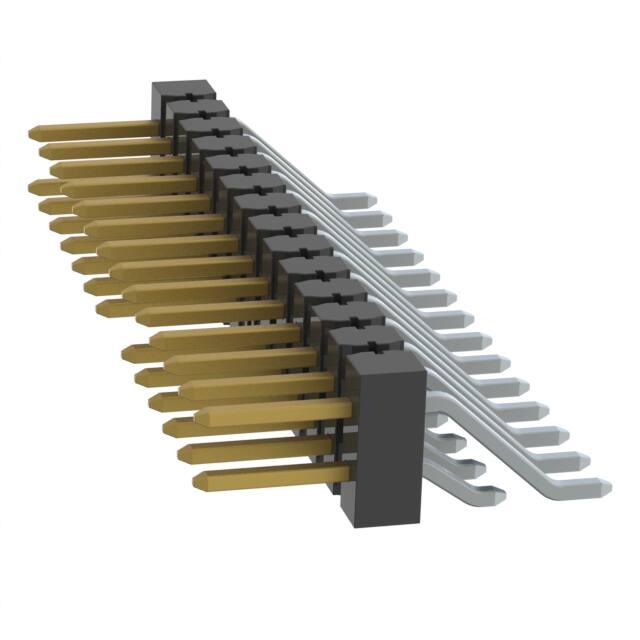 TSM-114-01-L-DH-013 Samtec Inc.  Embases à broches mâles